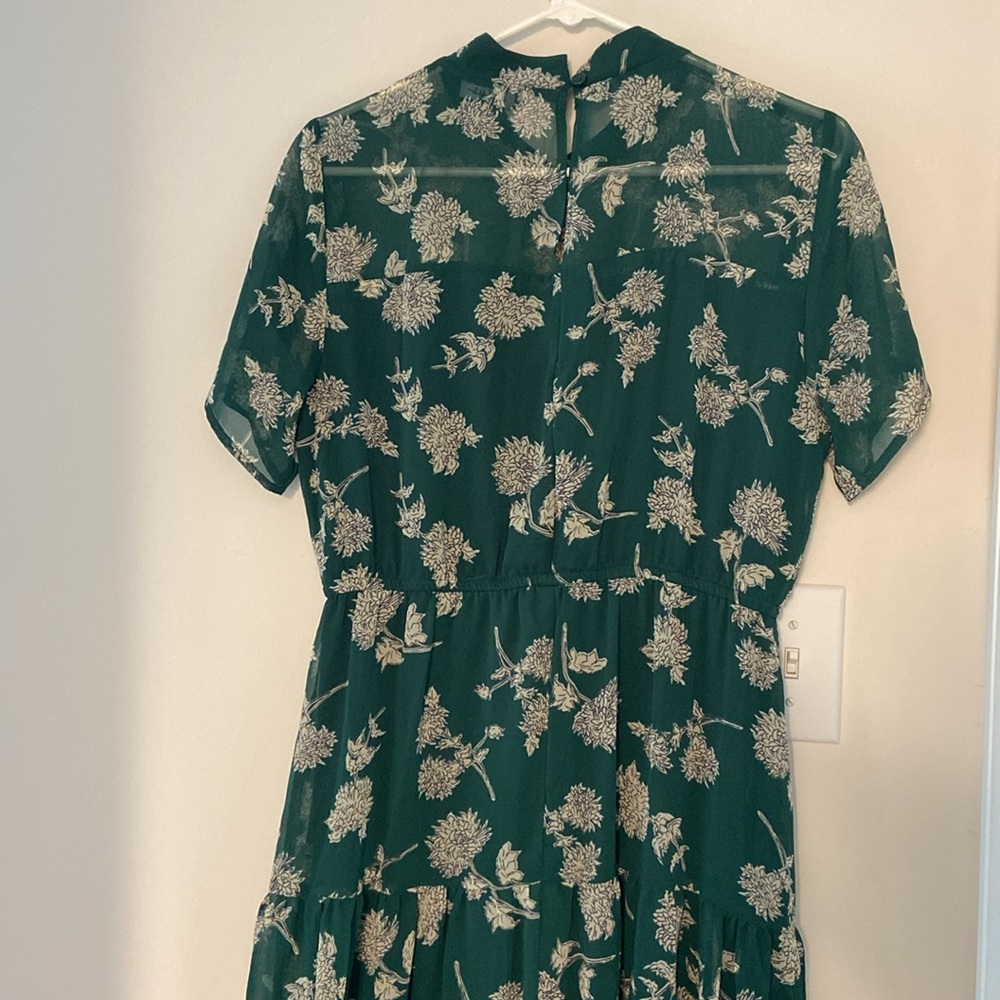 Lulu’s Dressed Up Floral Dress - Picture 7 of 8
